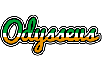 Odysseus ireland logo