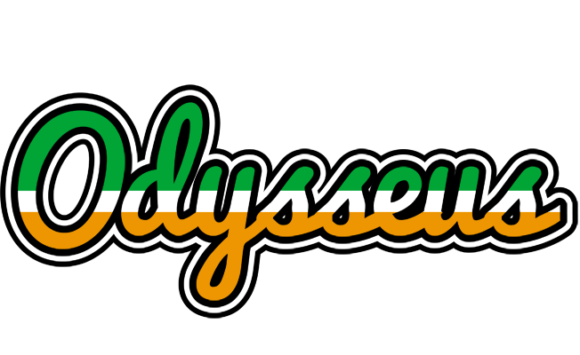 Odysseus ireland logo