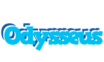 Odysseus jacuzzi logo