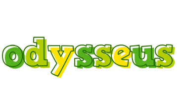 Odysseus juice logo