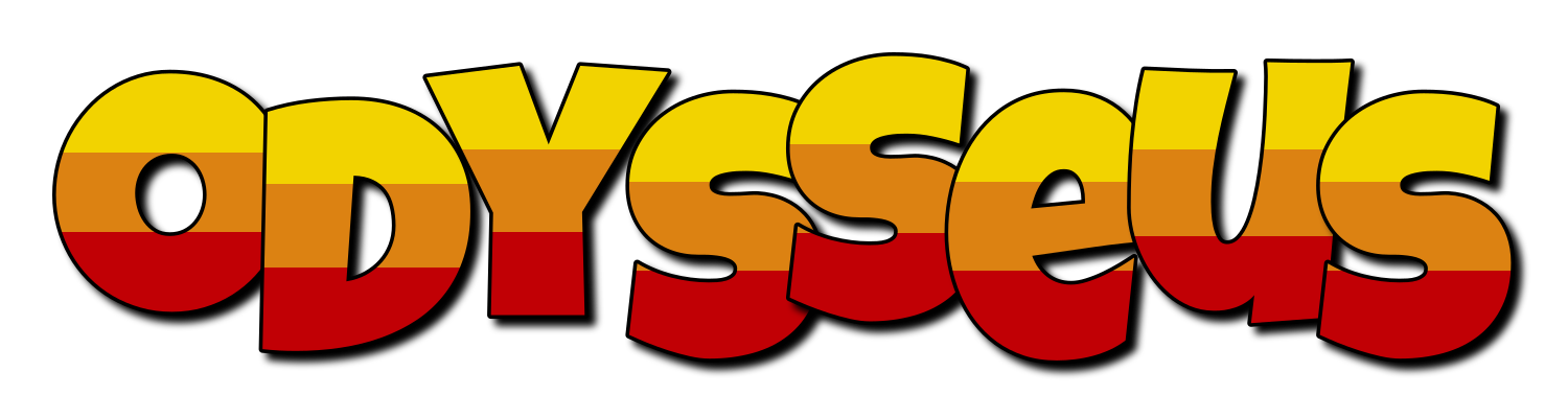 Odysseus jungle logo
