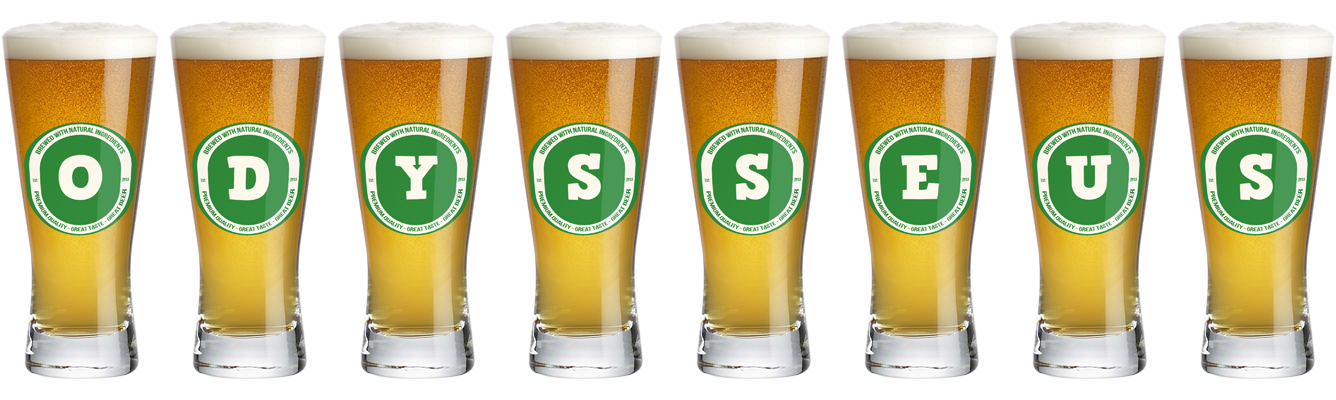 Odysseus lager logo