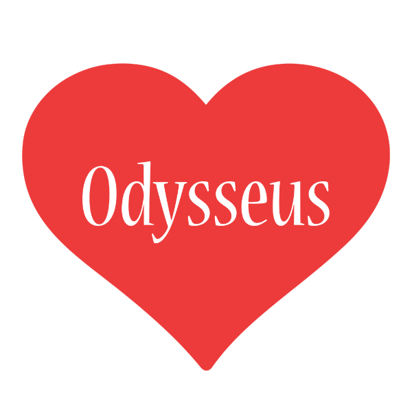 Odysseus love logo