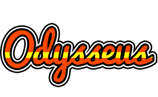 Odysseus madrid logo