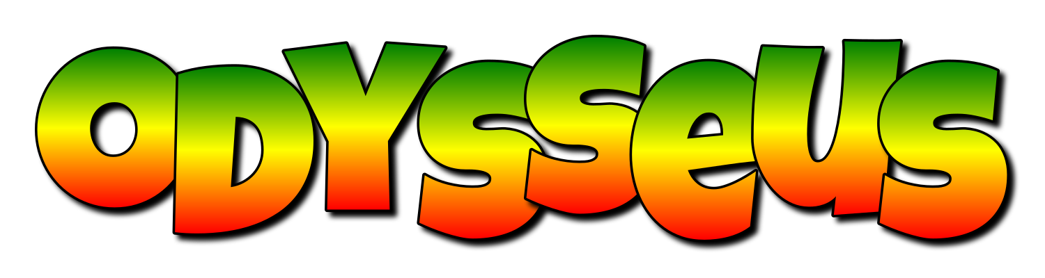 Odysseus mango logo