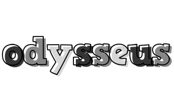 Odysseus night logo