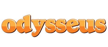 Odysseus orange logo