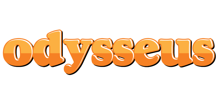 Odysseus orange logo