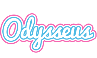 Odysseus outdoors logo