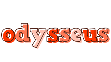 Odysseus paint logo