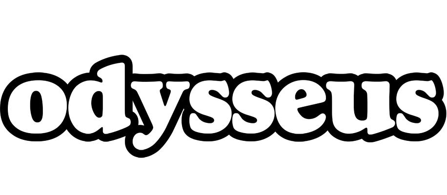 Odysseus panda logo