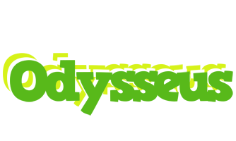 Odysseus picnic logo