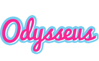 Odysseus popstar logo