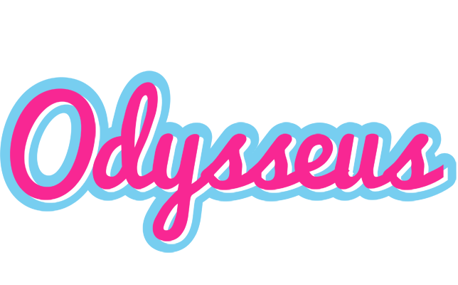 Odysseus popstar logo