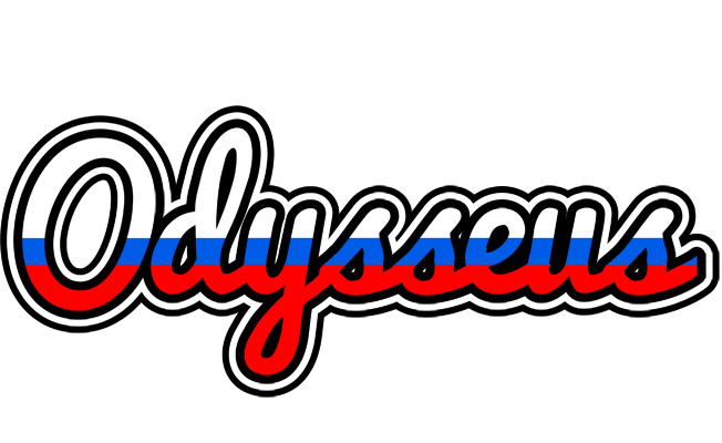 Odysseus russia logo