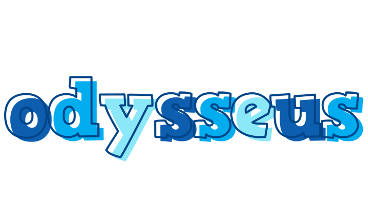 Odysseus sailor logo