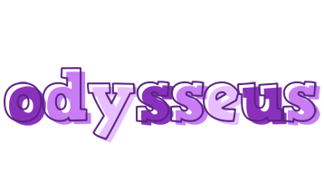 Odysseus sensual logo