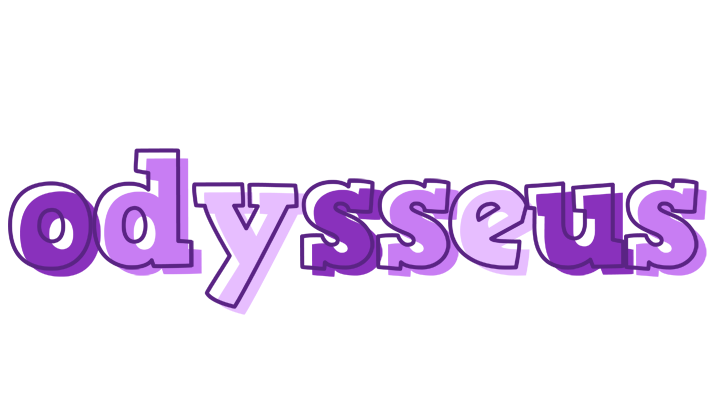 Odysseus sensual logo
