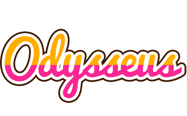 Odysseus smoothie logo