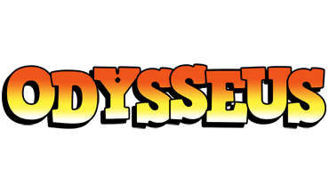 Odysseus sunset logo