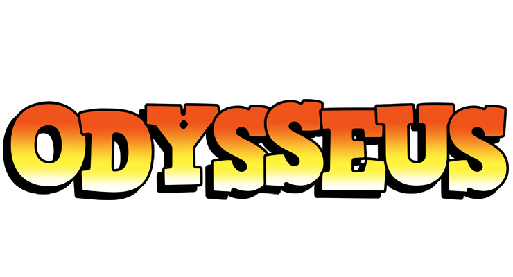 Odysseus sunset logo
