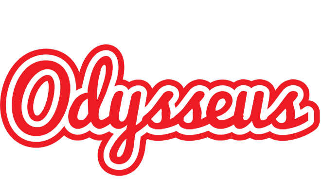 Odysseus sunshine logo