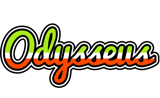 Odysseus superfun logo