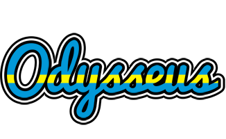 Odysseus sweden logo