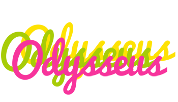 Odysseus sweets logo