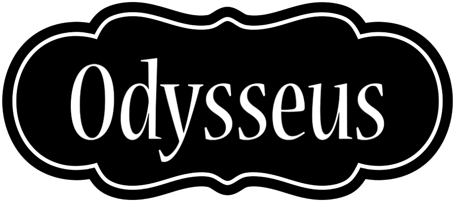 Odysseus welcome logo
