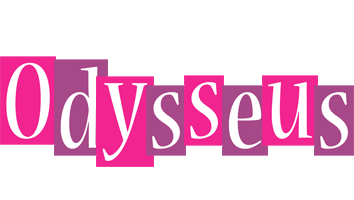 Odysseus whine logo