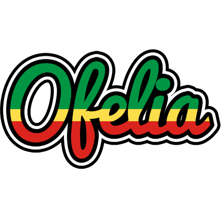Ofelia african logo