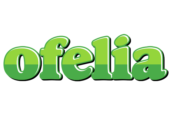 Ofelia apple logo