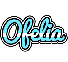 Ofelia argentine logo