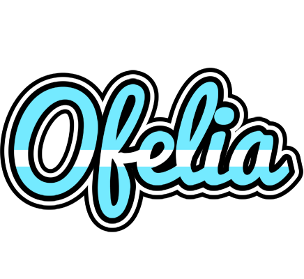 Ofelia argentine logo