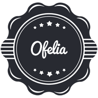 Ofelia badge logo