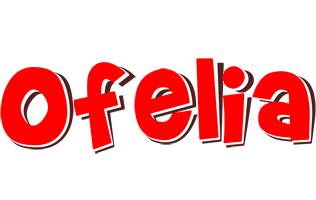 Ofelia basket logo