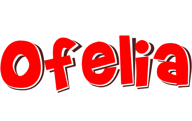 Ofelia basket logo