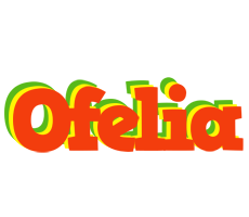 Ofelia bbq logo