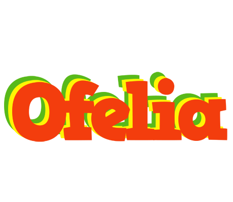 Ofelia bbq logo