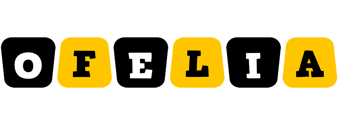 Ofelia boots logo