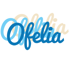 Ofelia breeze logo