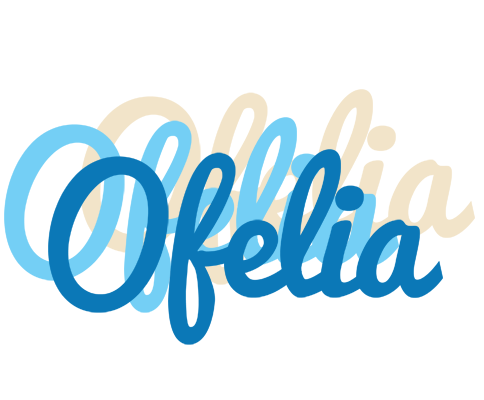 Ofelia breeze logo