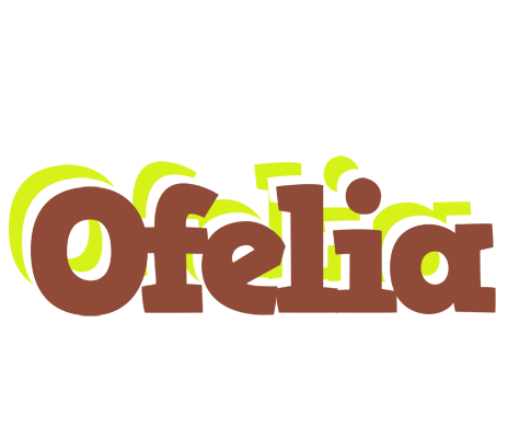 Ofelia caffeebar logo