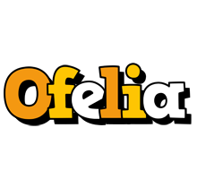 Ofelia cartoon logo