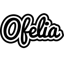 Ofelia chess logo