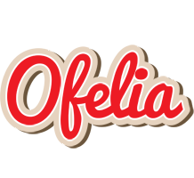 Ofelia chocolate logo