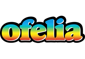 Ofelia color logo