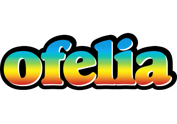 Ofelia color logo