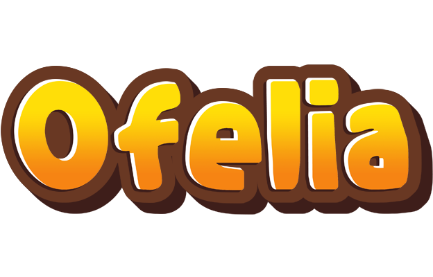 Ofelia cookies logo